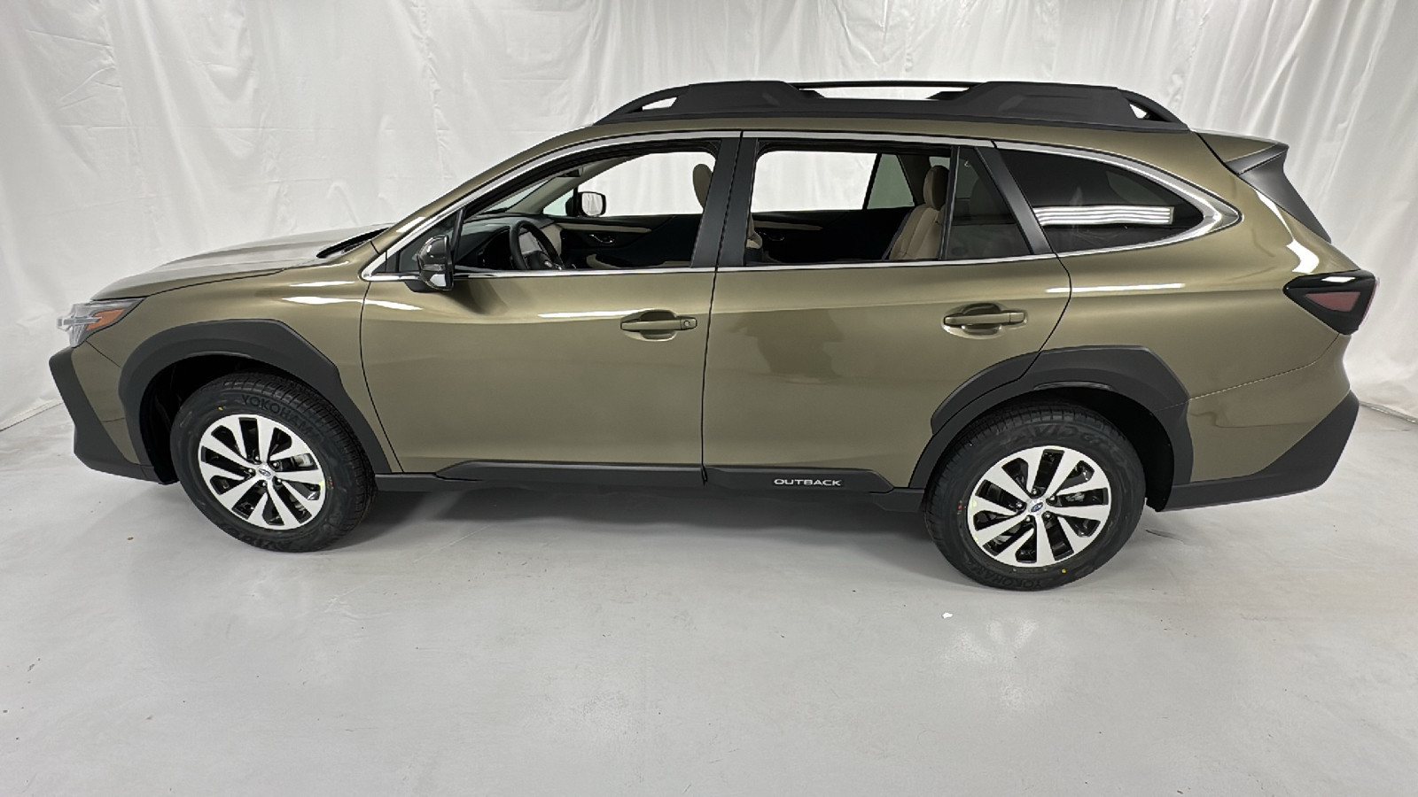 2025 Subaru Outback Premium 6