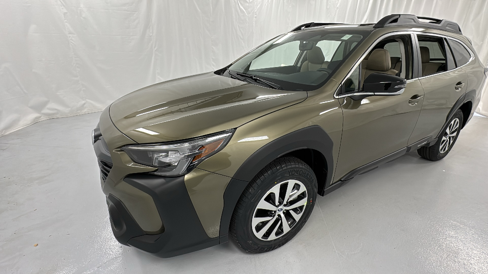 2025 Subaru Outback Premium 7