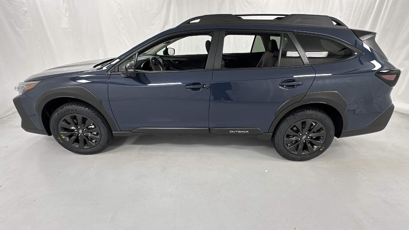 2025 Subaru Outback Onyx Edition XT 6