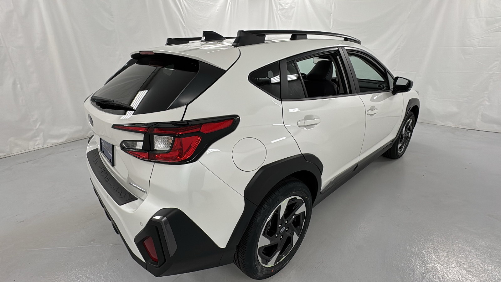 2025 Subaru Crosstrek Limited 3