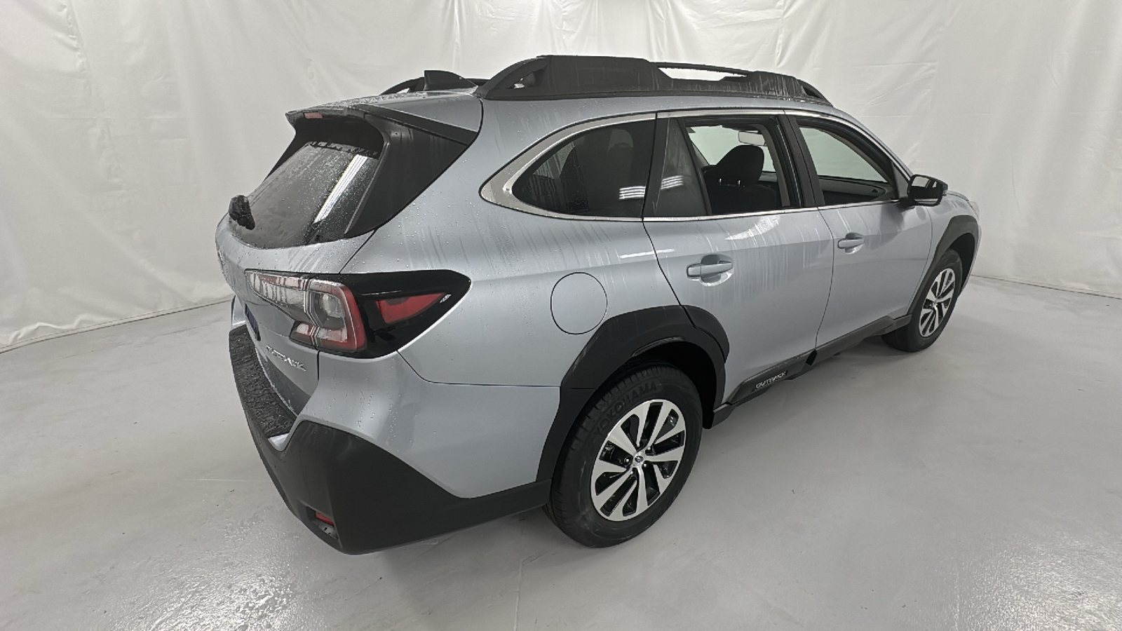 2025 Subaru Outback Premium 3