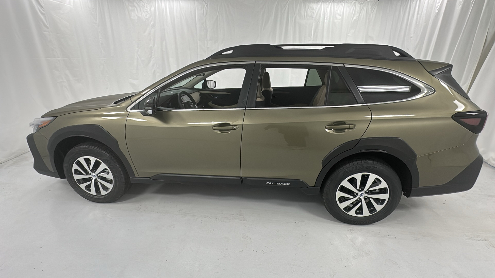 2025 Subaru Outback Premium 6