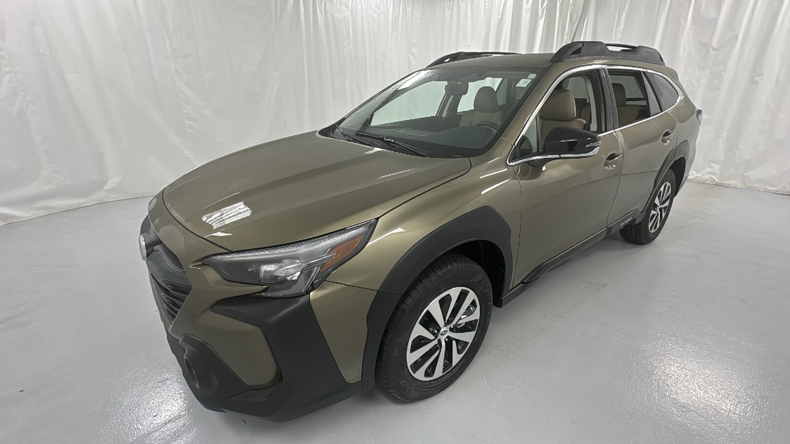 2025 Subaru Outback Premium 7