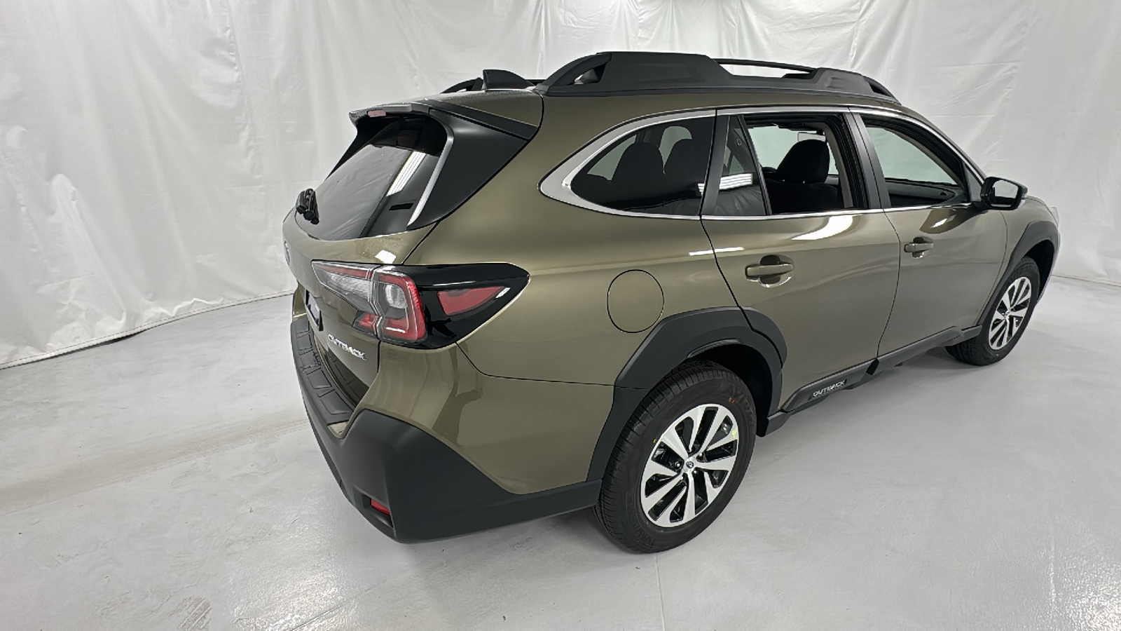 2025 Subaru Outback Premium 3