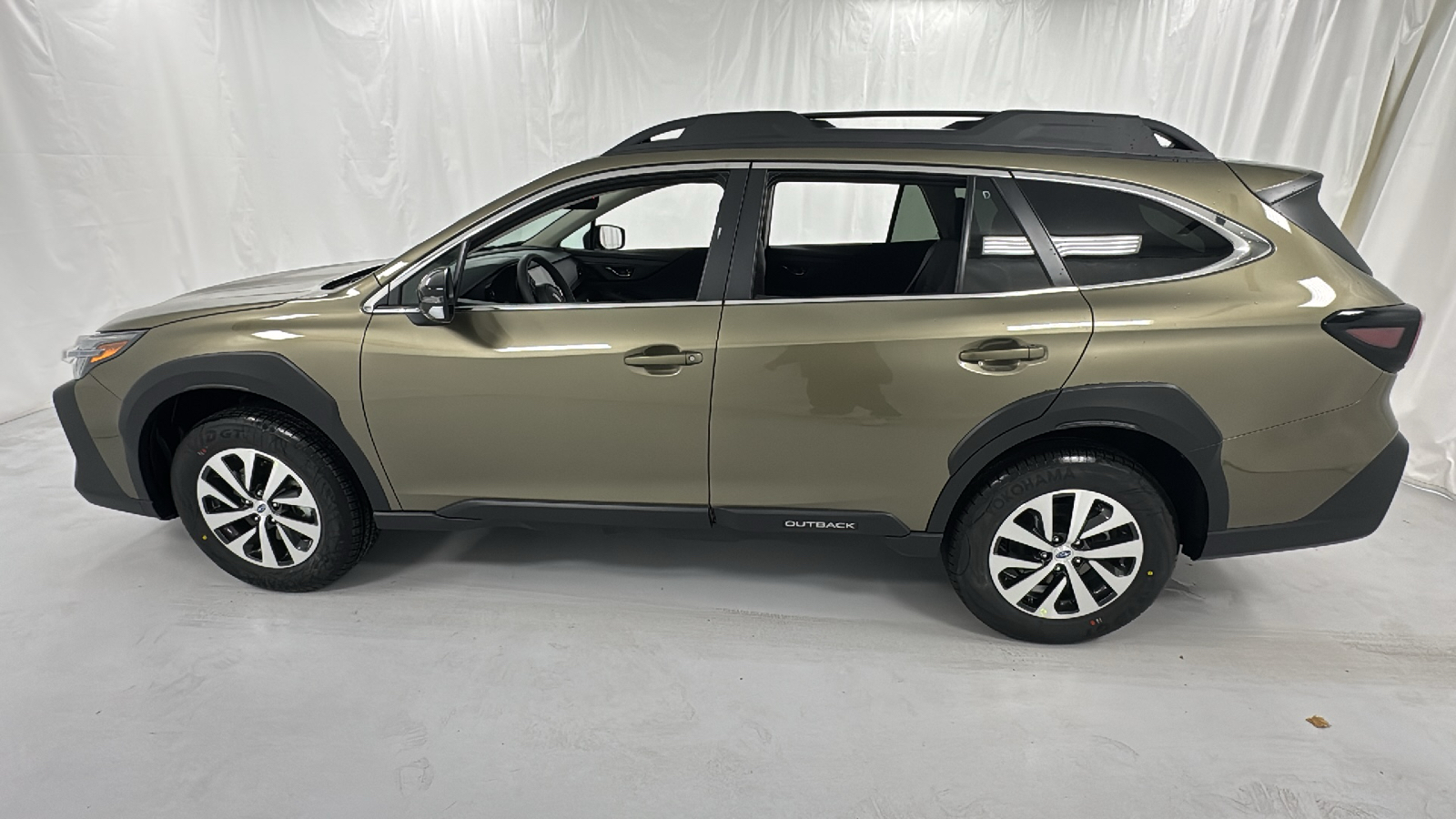 2025 Subaru Outback Premium 6