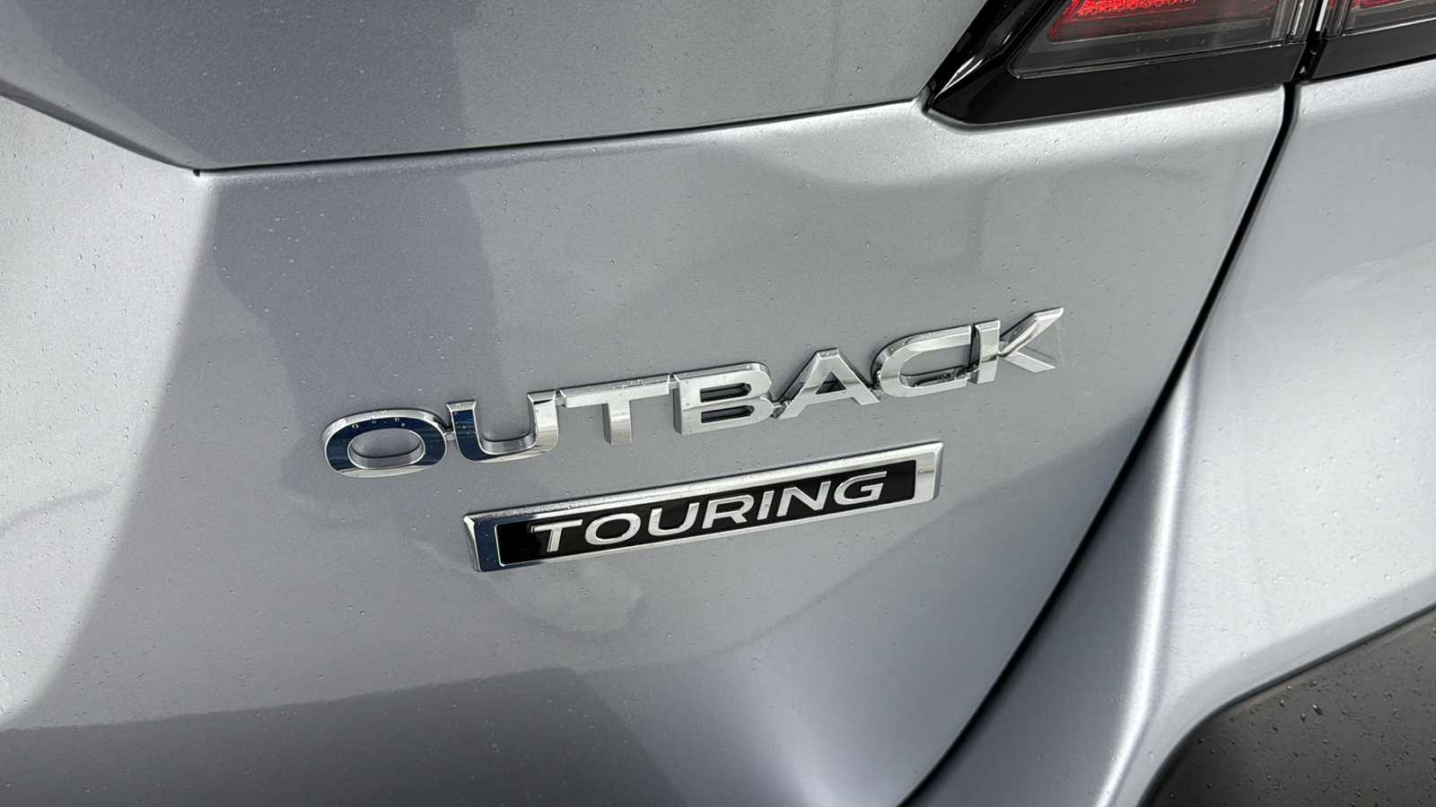 2025 Subaru Outback Touring 35