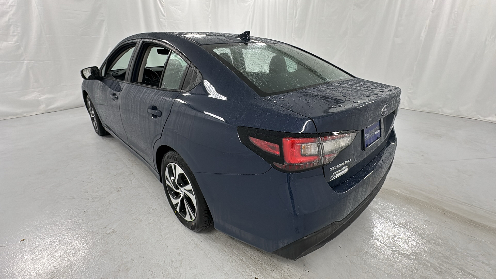 2025 Subaru Legacy Premium 5