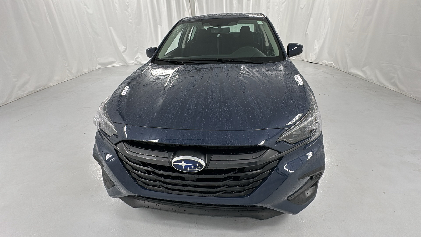 2025 Subaru Legacy Premium 8