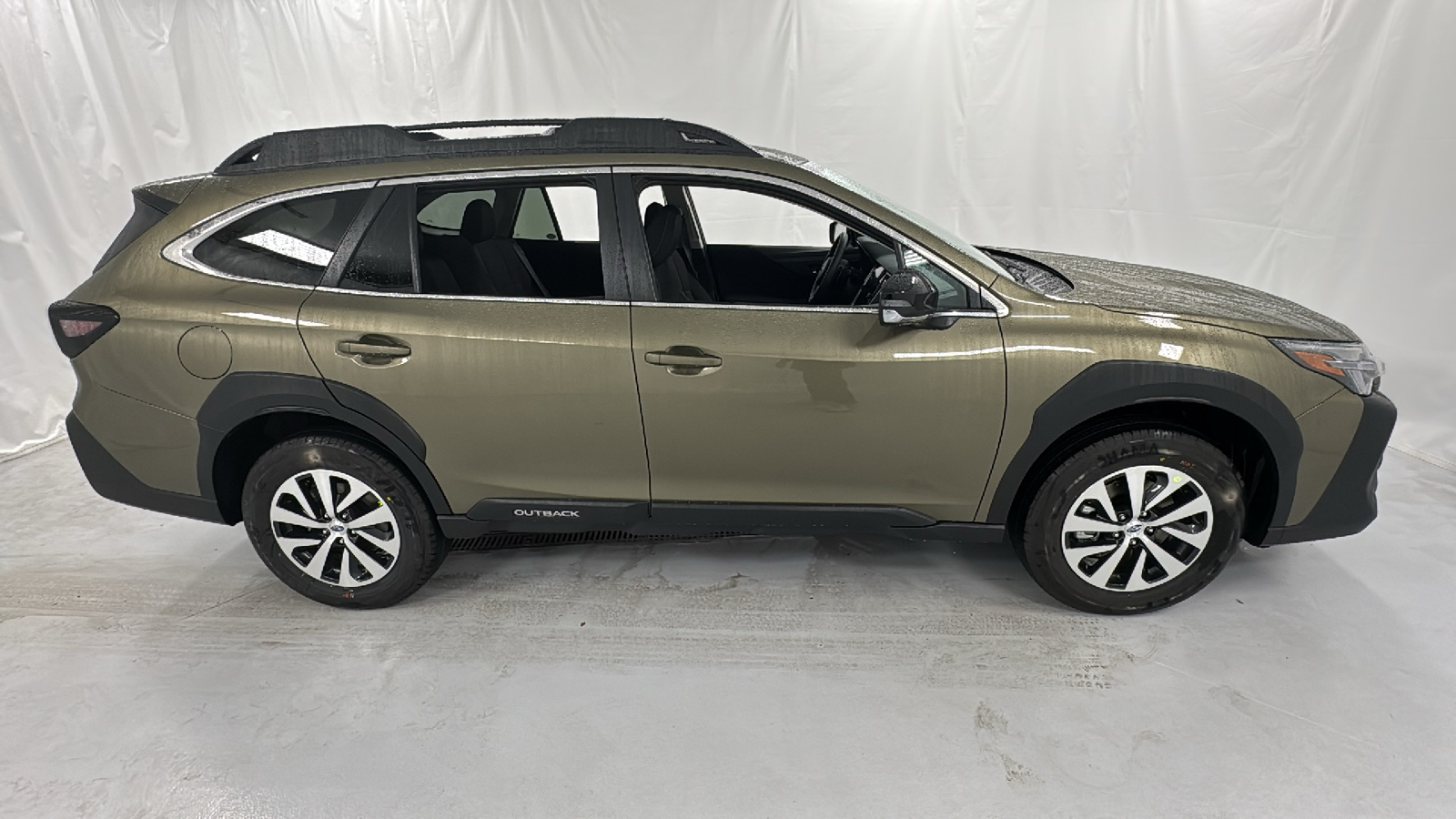 2025 Subaru Outback Premium 2