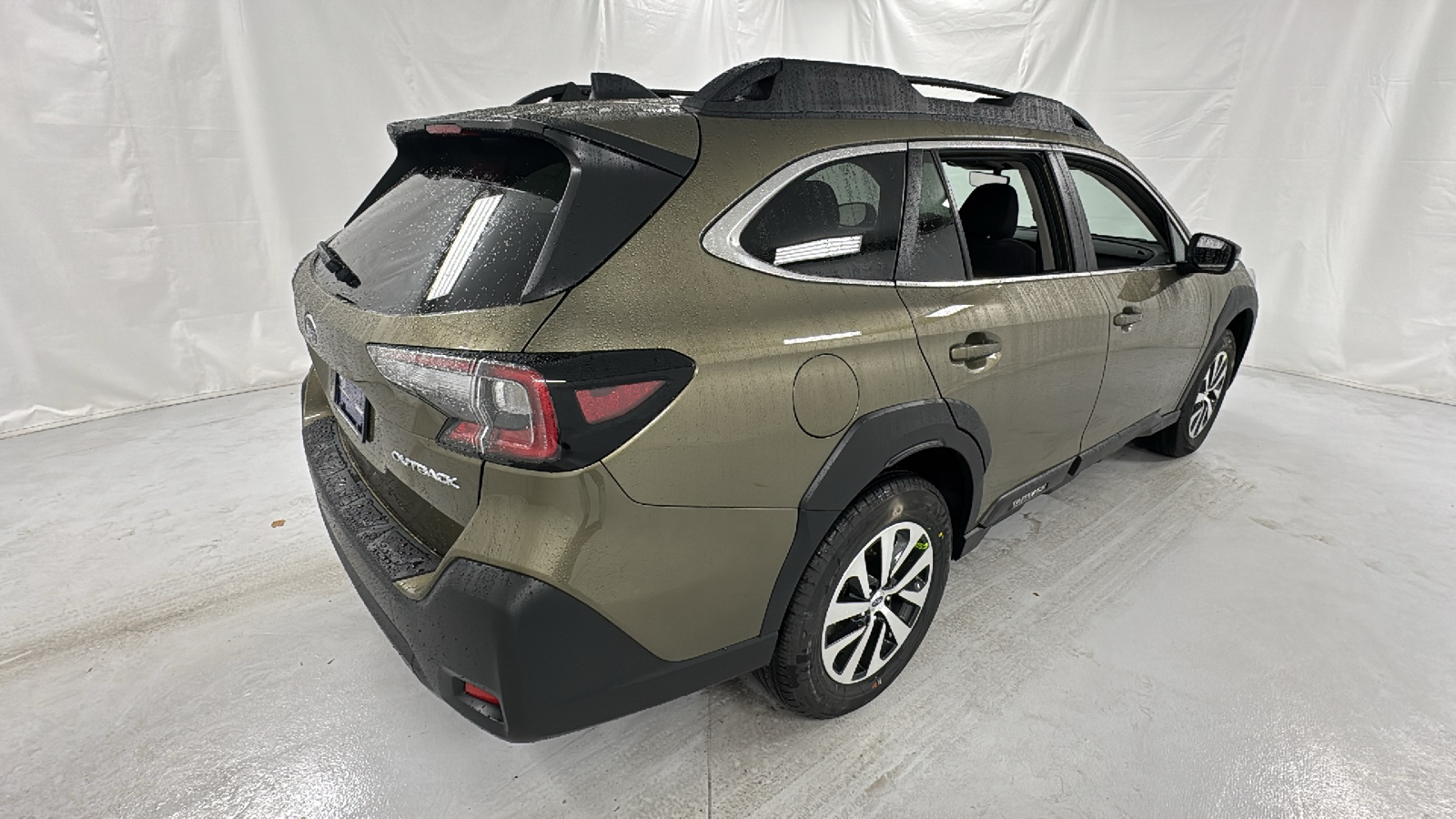 2025 Subaru Outback Premium 3