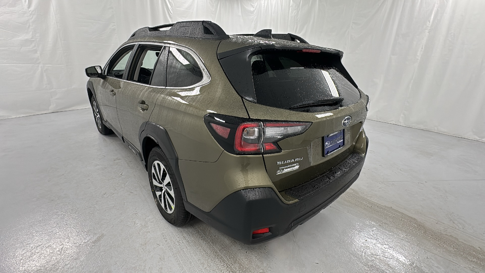 2025 Subaru Outback Premium 5