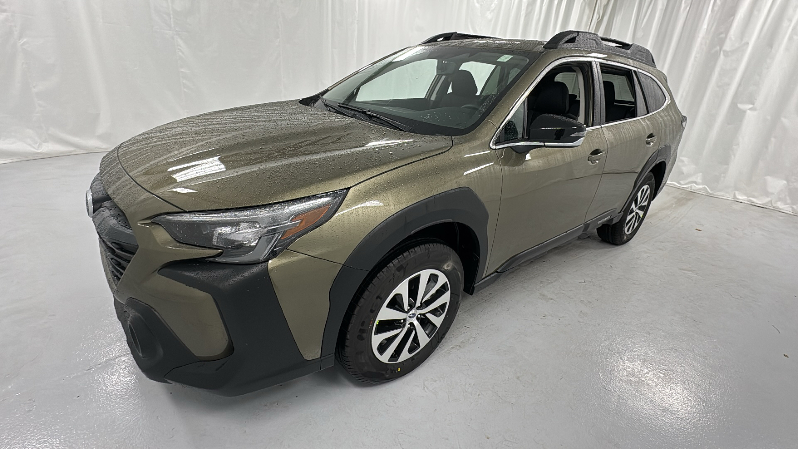 2025 Subaru Outback Premium 7