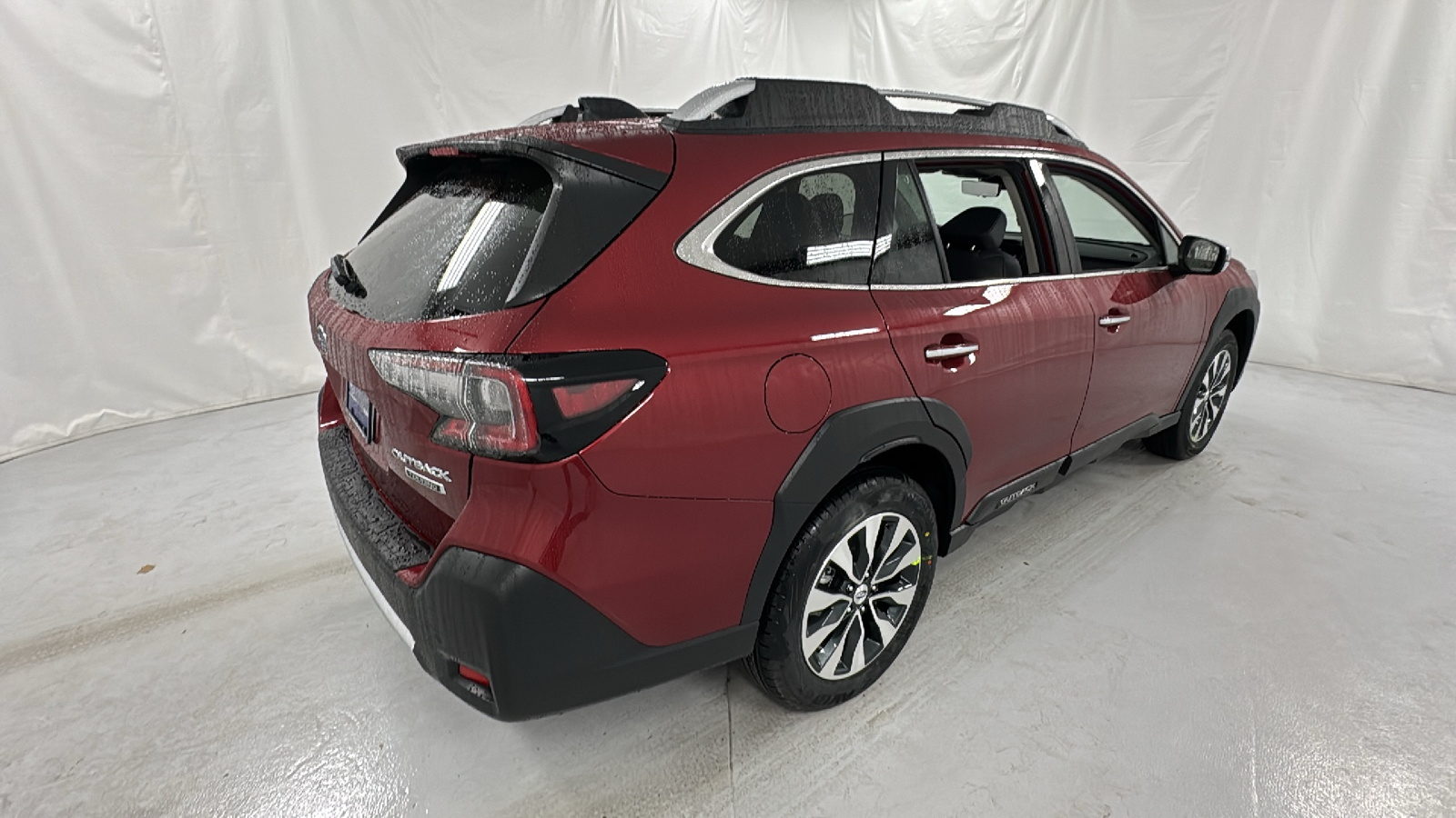 2025 Subaru Outback Touring 3