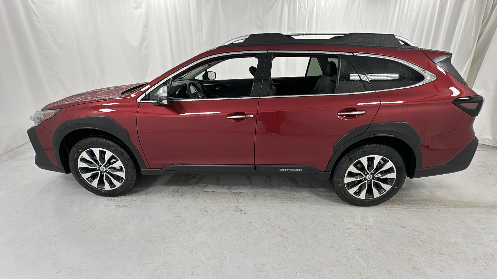 2025 Subaru Outback Touring 6