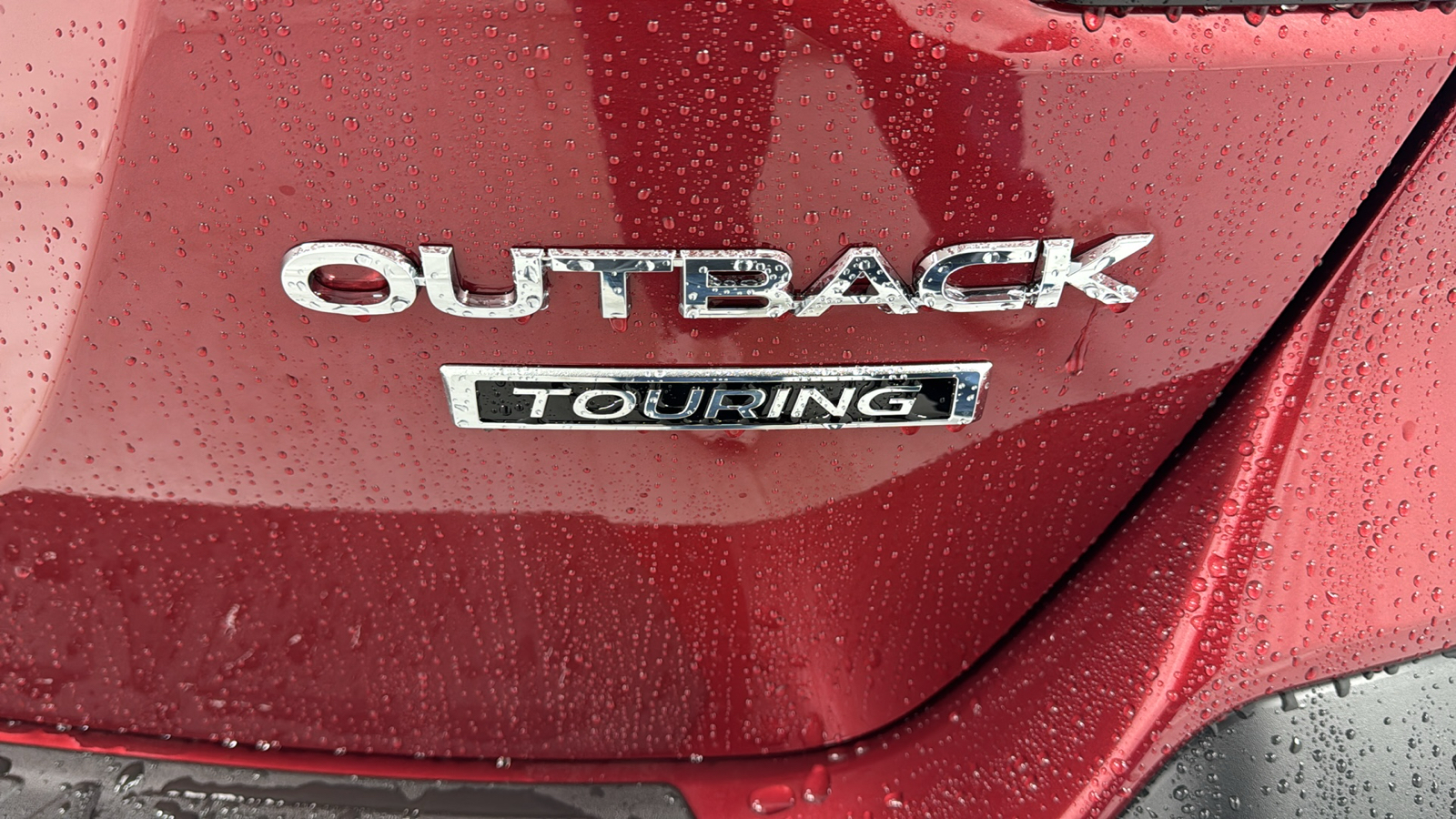 2025 Subaru Outback Touring 35