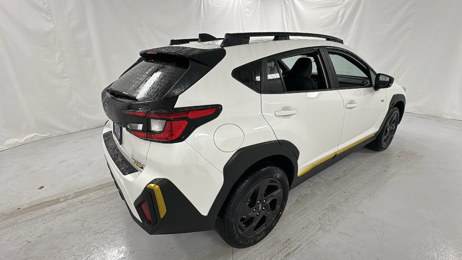 2025 Subaru Crosstrek Sport 3