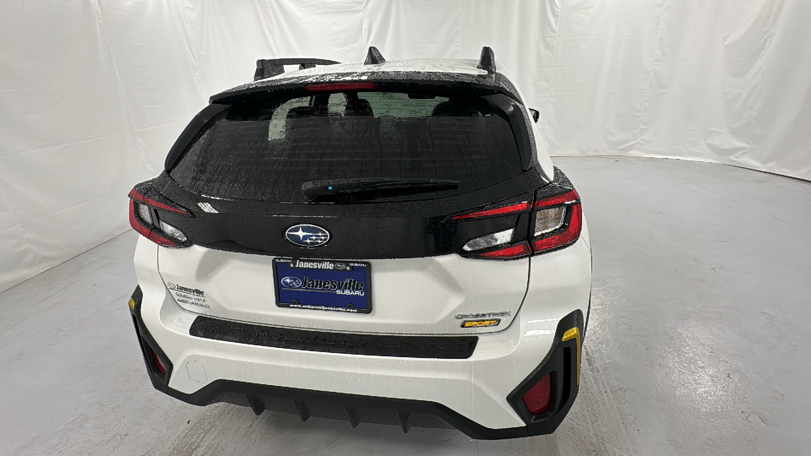 2025 Subaru Crosstrek Sport 4