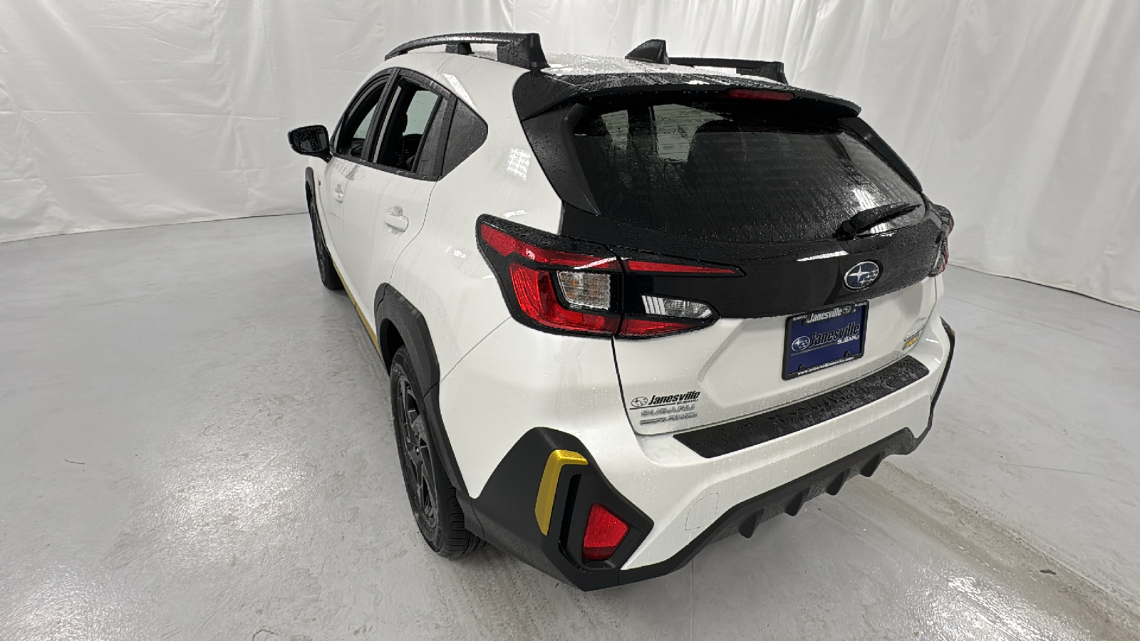 2025 Subaru Crosstrek Sport 5