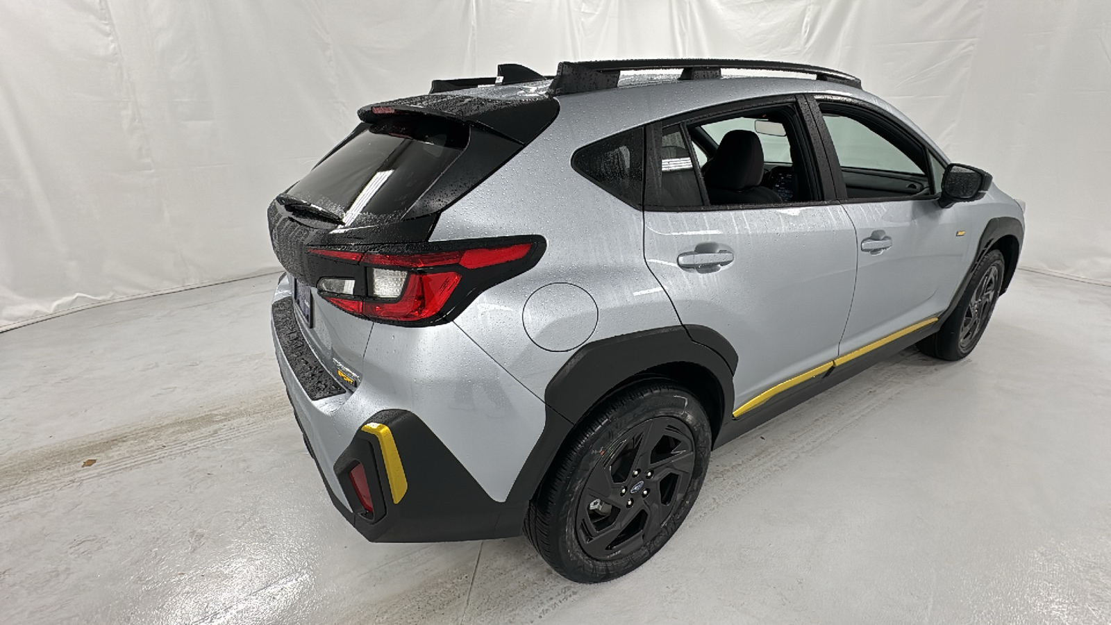 2025 Subaru Crosstrek Sport 3