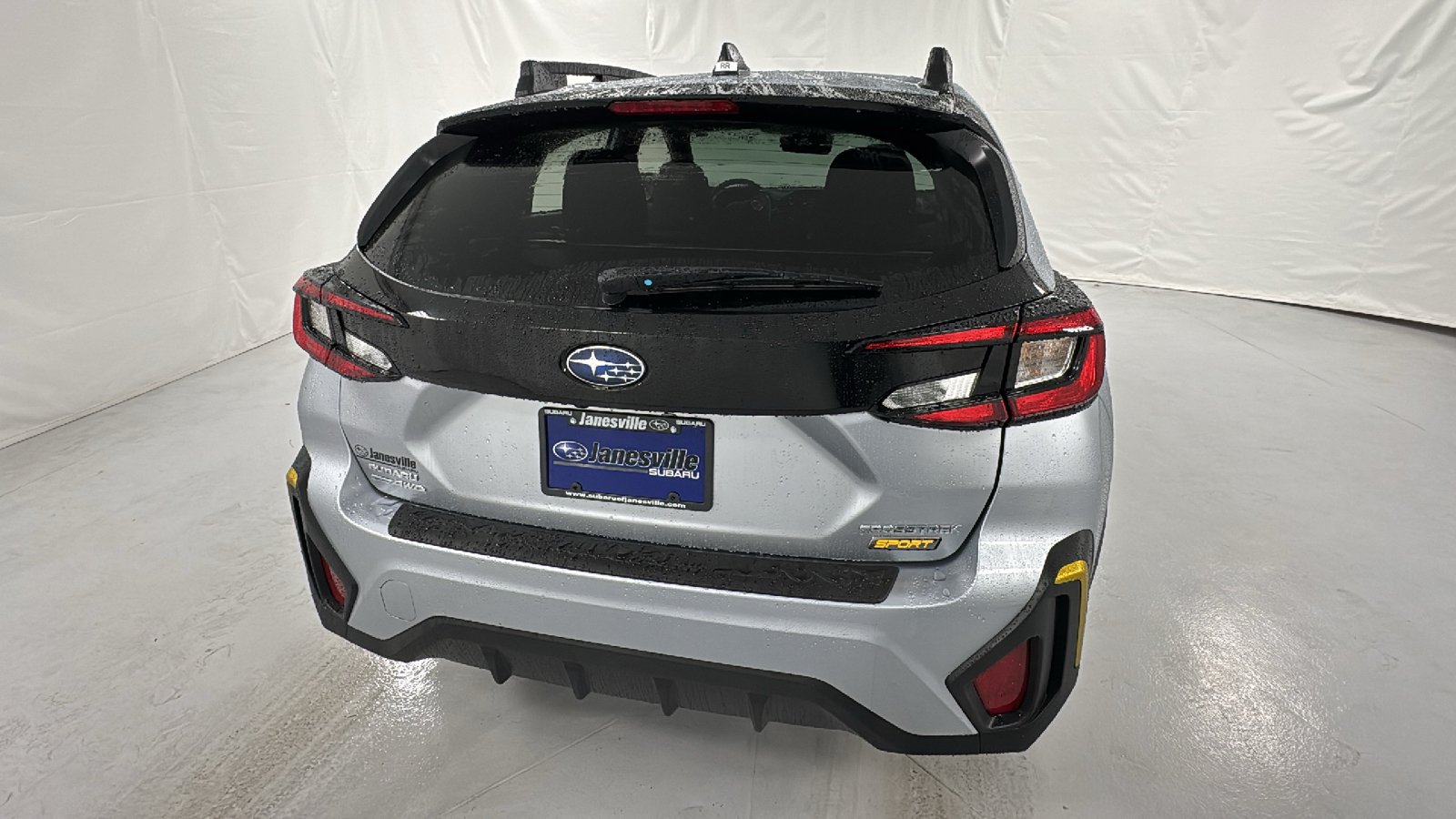 2025 Subaru Crosstrek Sport 4