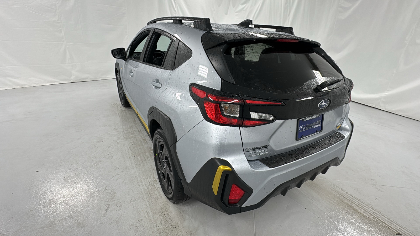 2025 Subaru Crosstrek Sport 5