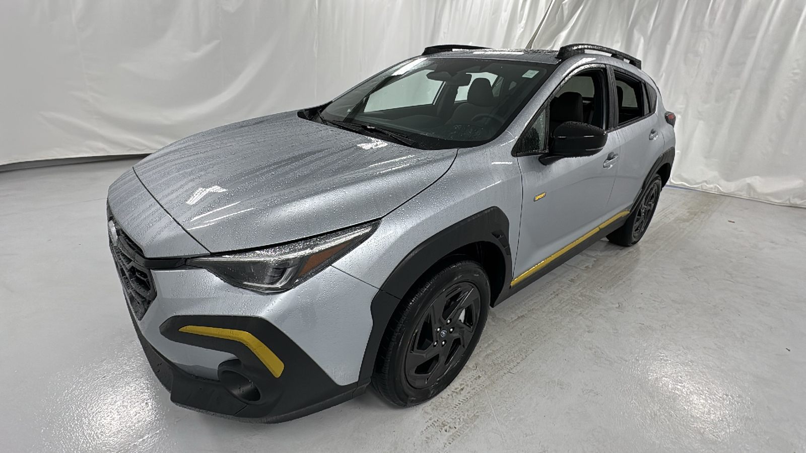 2025 Subaru Crosstrek Sport 7