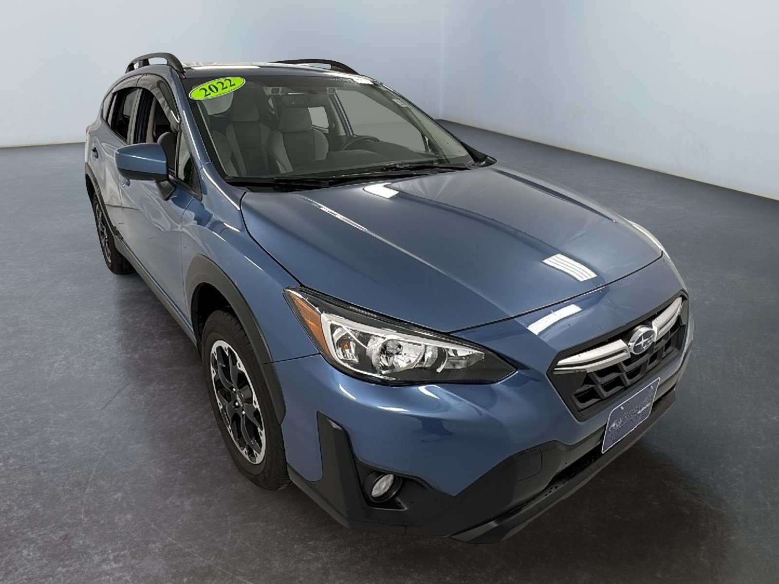 2022 Subaru Crosstrek Premium 1