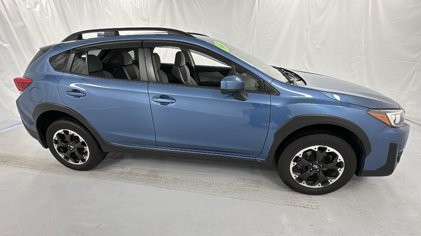 2022 Subaru Crosstrek Premium 2