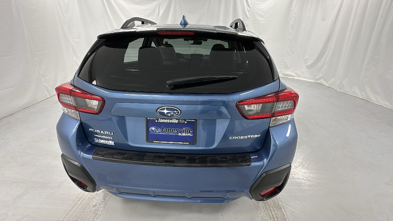 2022 Subaru Crosstrek Premium 4