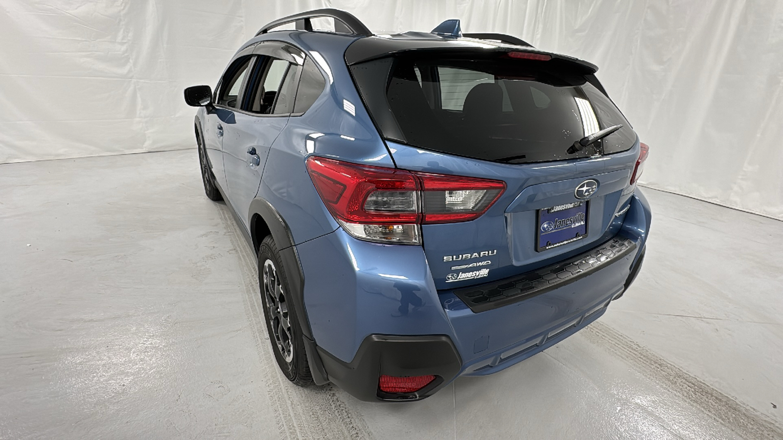 2022 Subaru Crosstrek Premium 5