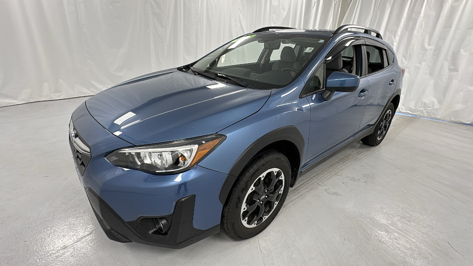 2022 Subaru Crosstrek Premium 7