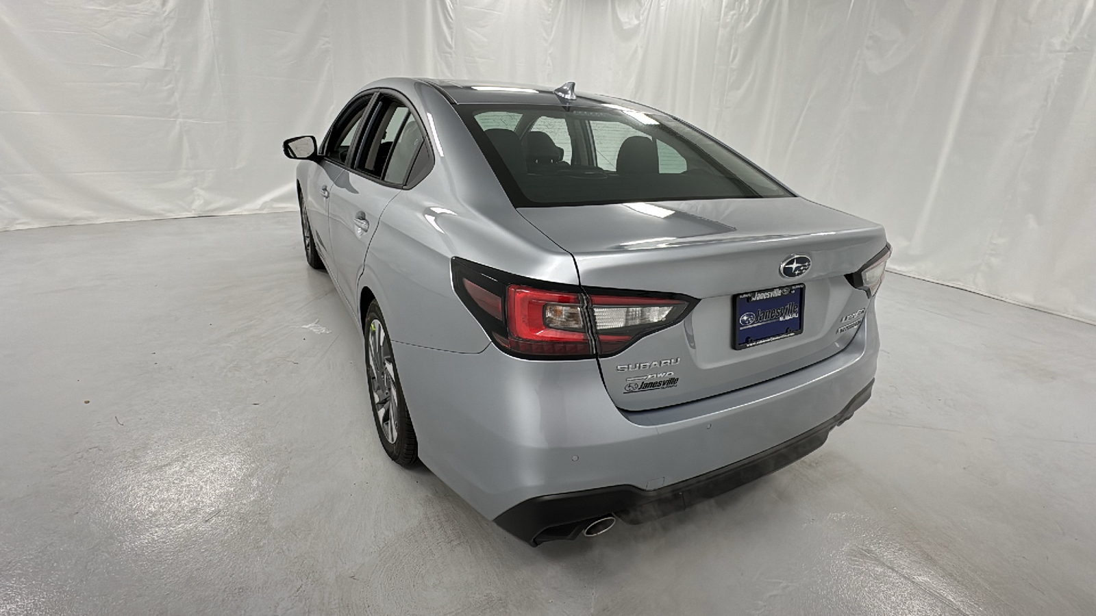 2025 Subaru Legacy Touring XT 5