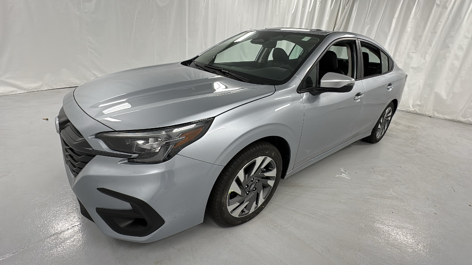 2025 Subaru Legacy Touring XT 7