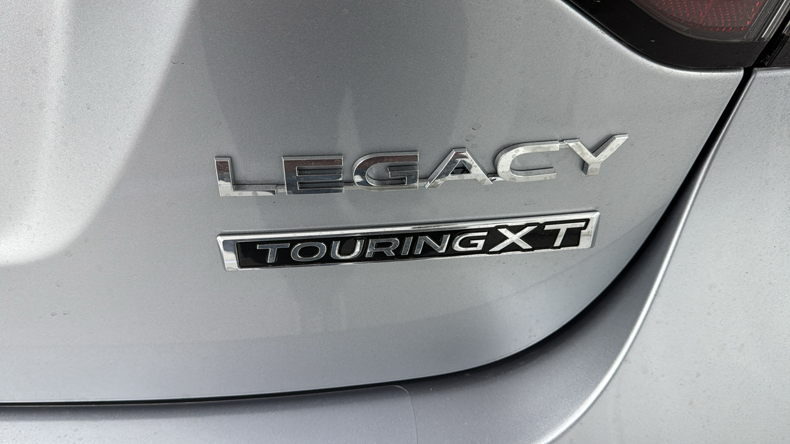 2025 Subaru Legacy Touring XT 32