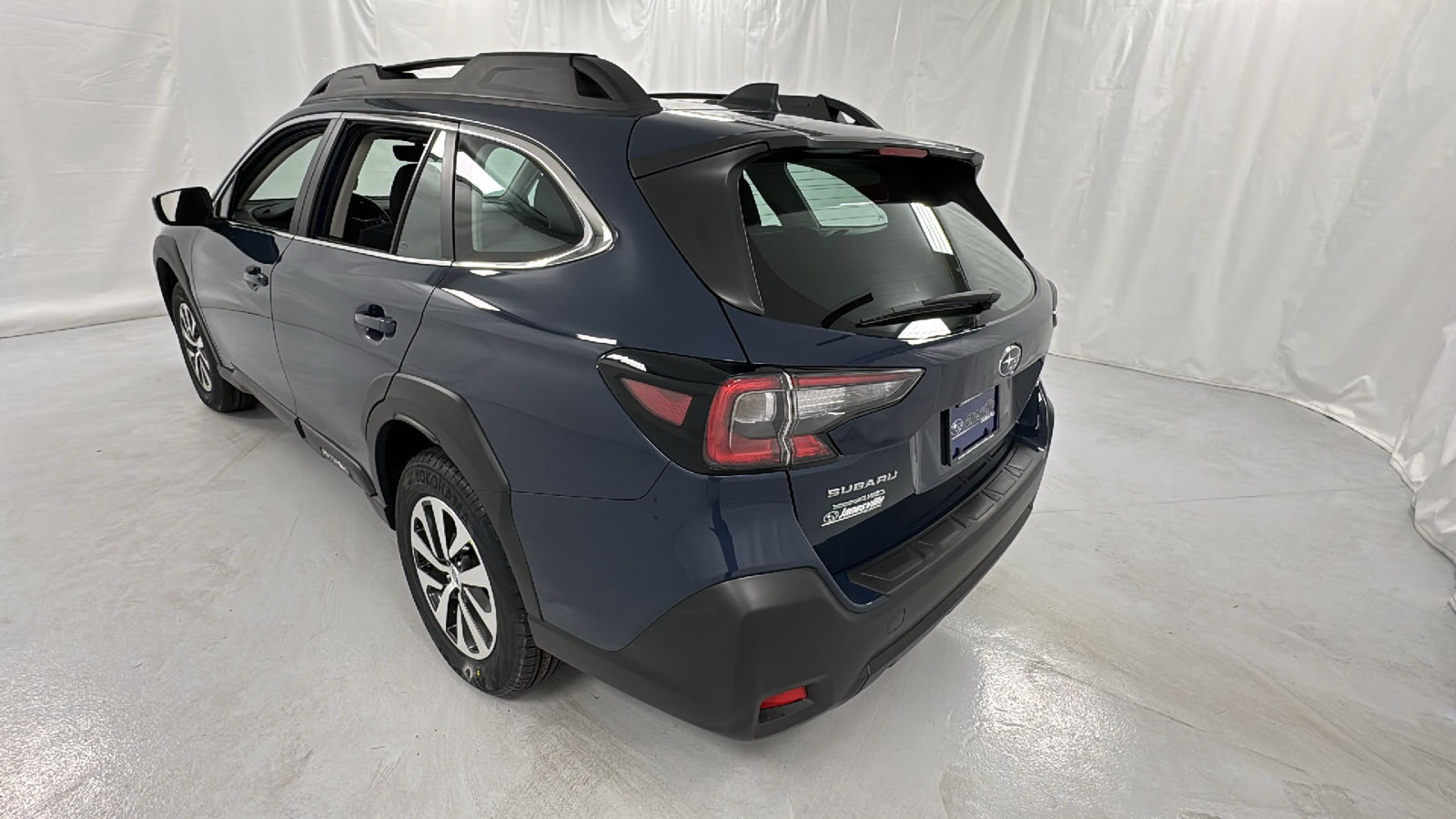 2025 Subaru Outback 2.5i 5