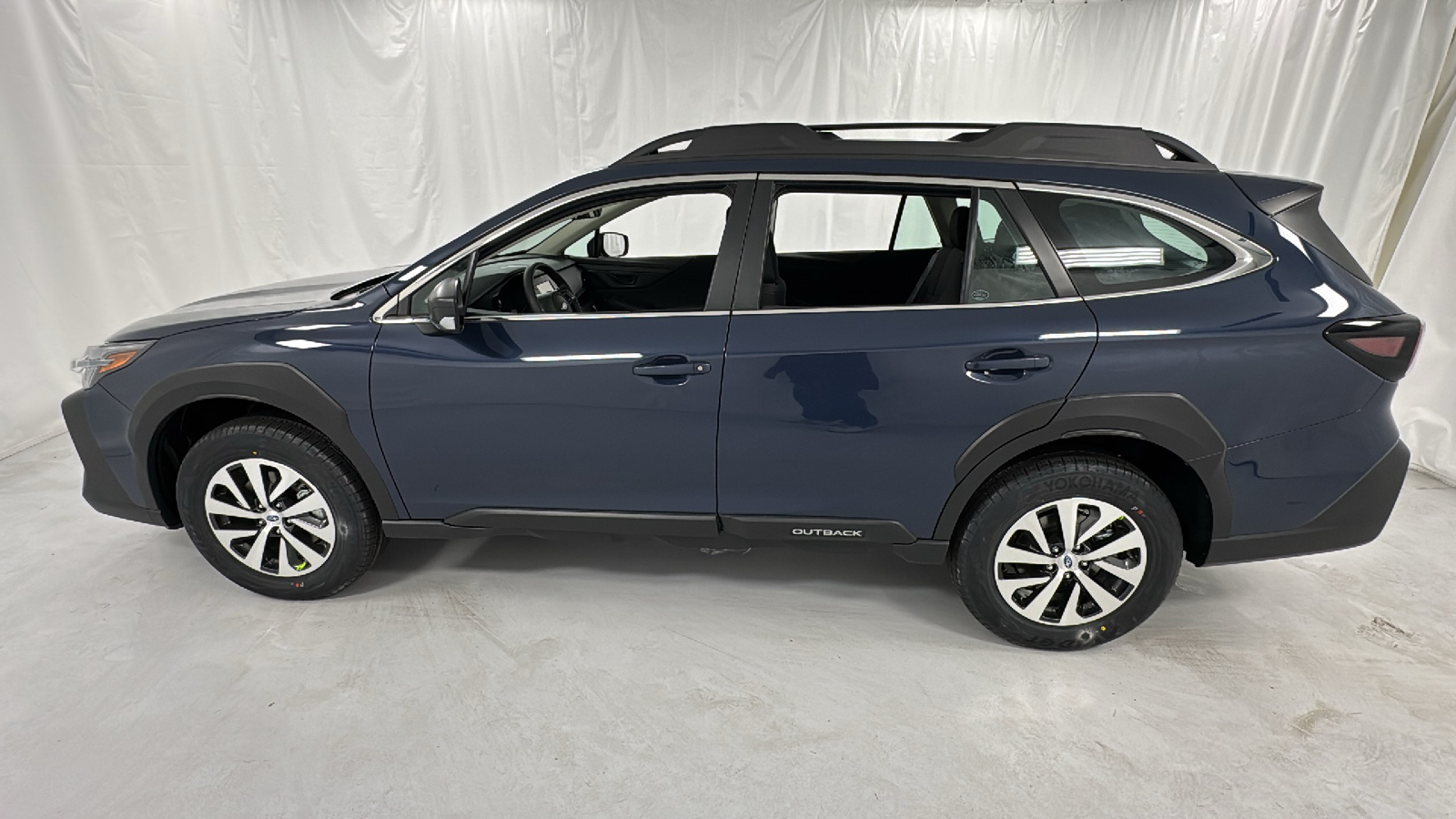 2025 Subaru Outback 2.5i 6