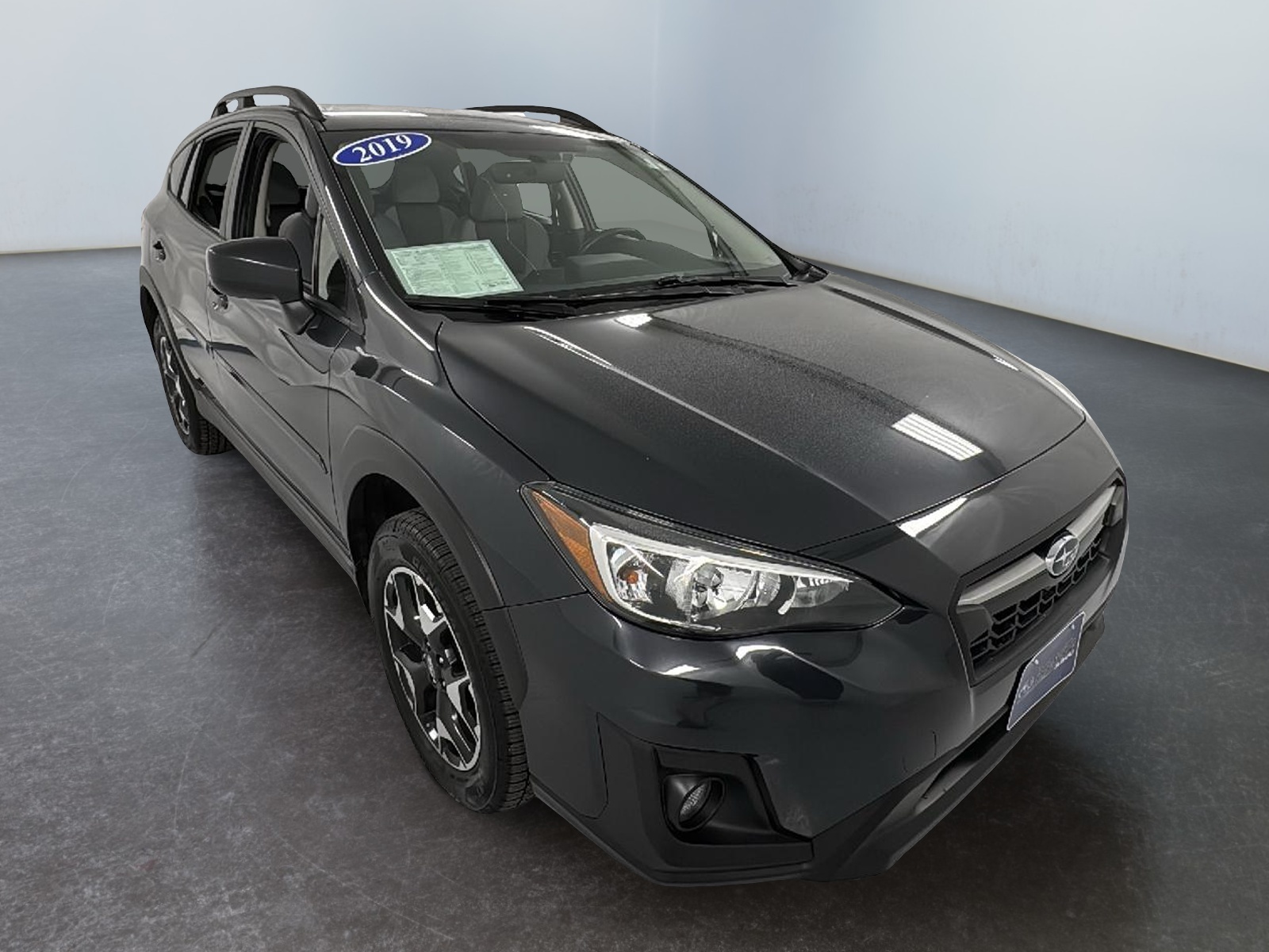 2019 Subaru Crosstrek 2.0i Premium 1