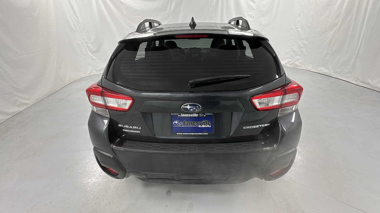 2019 Subaru Crosstrek 2.0i Premium 4