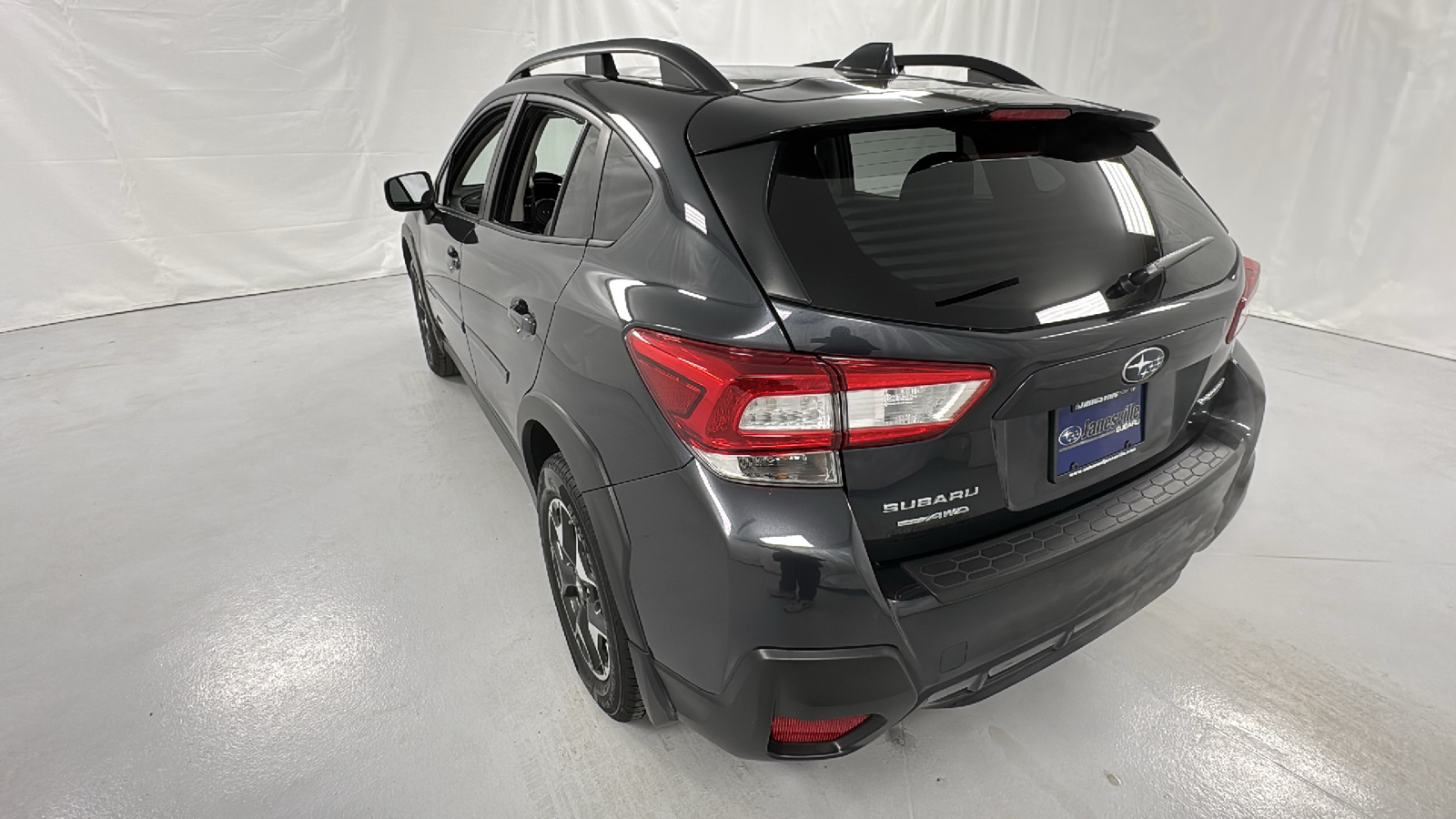 2019 Subaru Crosstrek 2.0i Premium 5