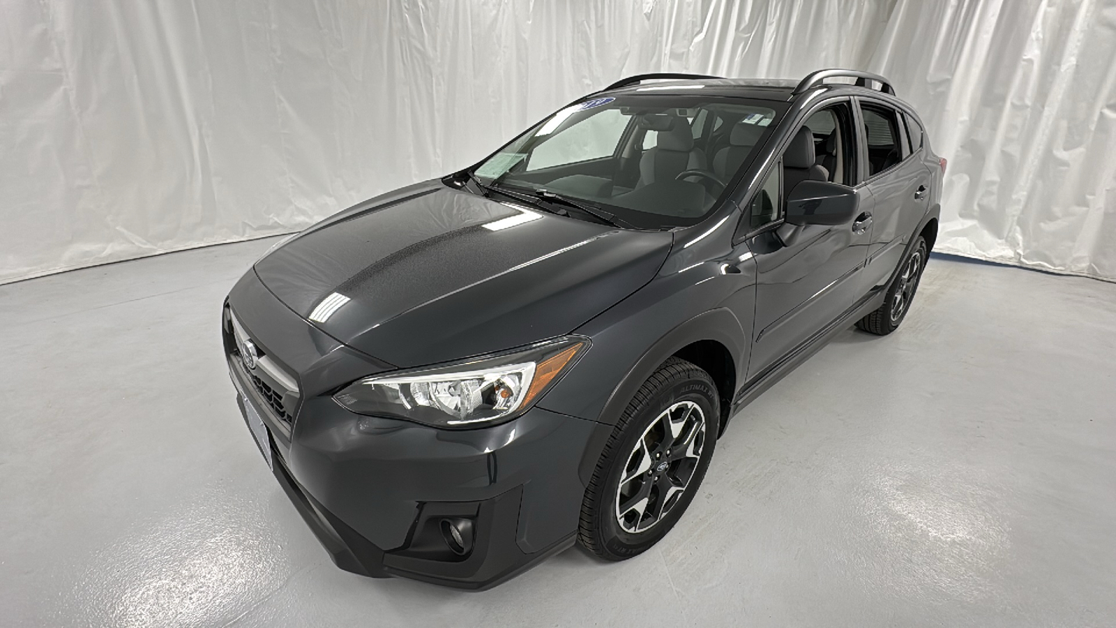 2019 Subaru Crosstrek 2.0i Premium 7