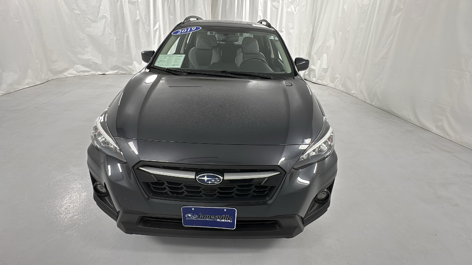 2019 Subaru Crosstrek 2.0i Premium 8