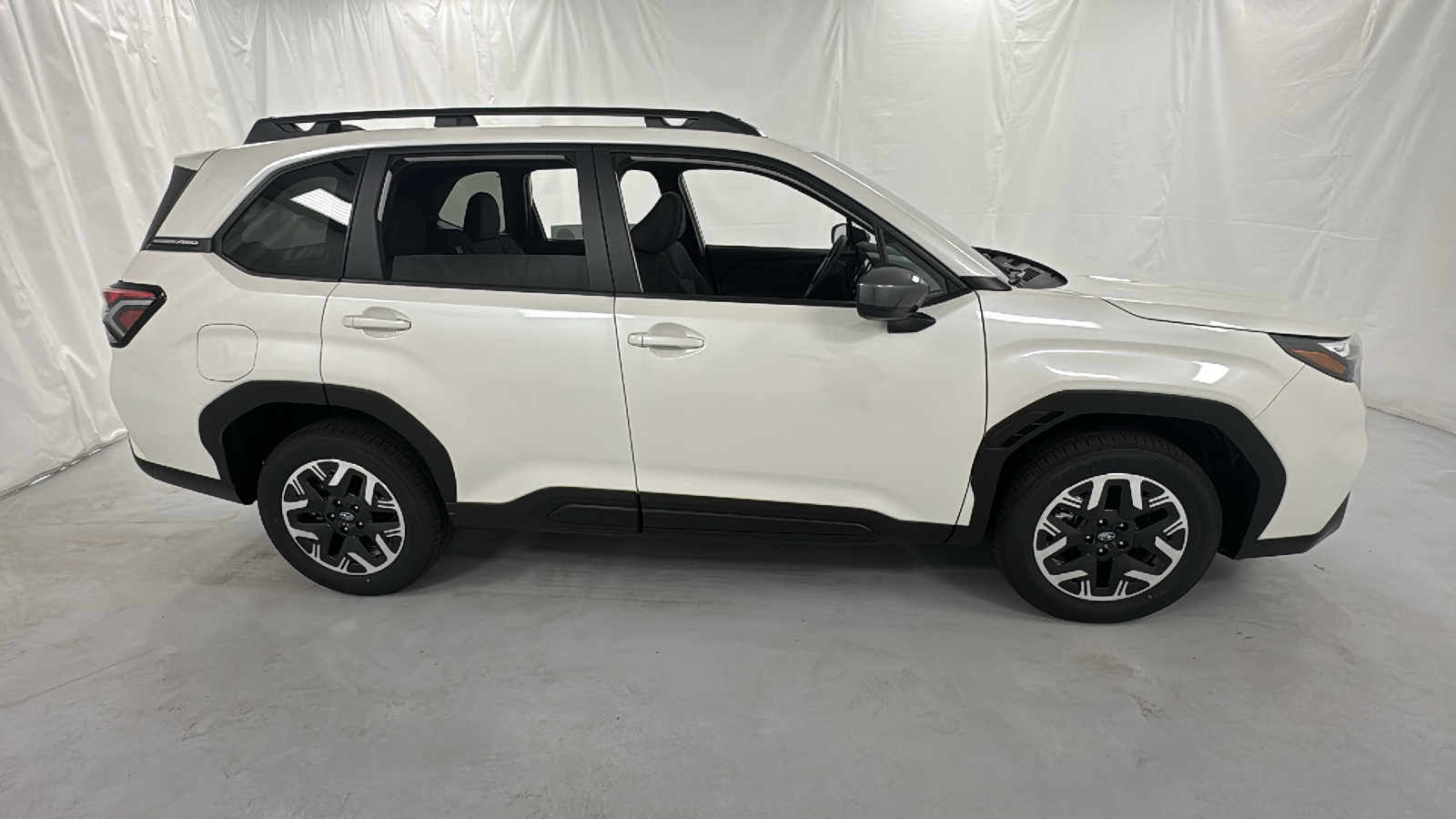 2025 Subaru Forester Premium 2