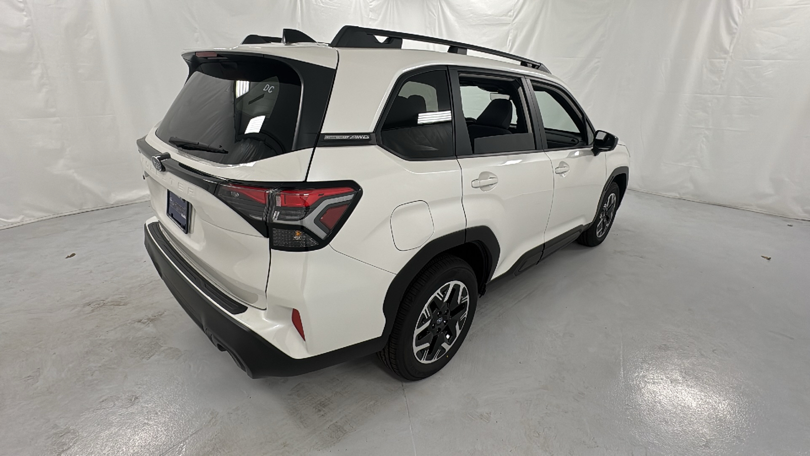 2025 Subaru Forester Premium 3