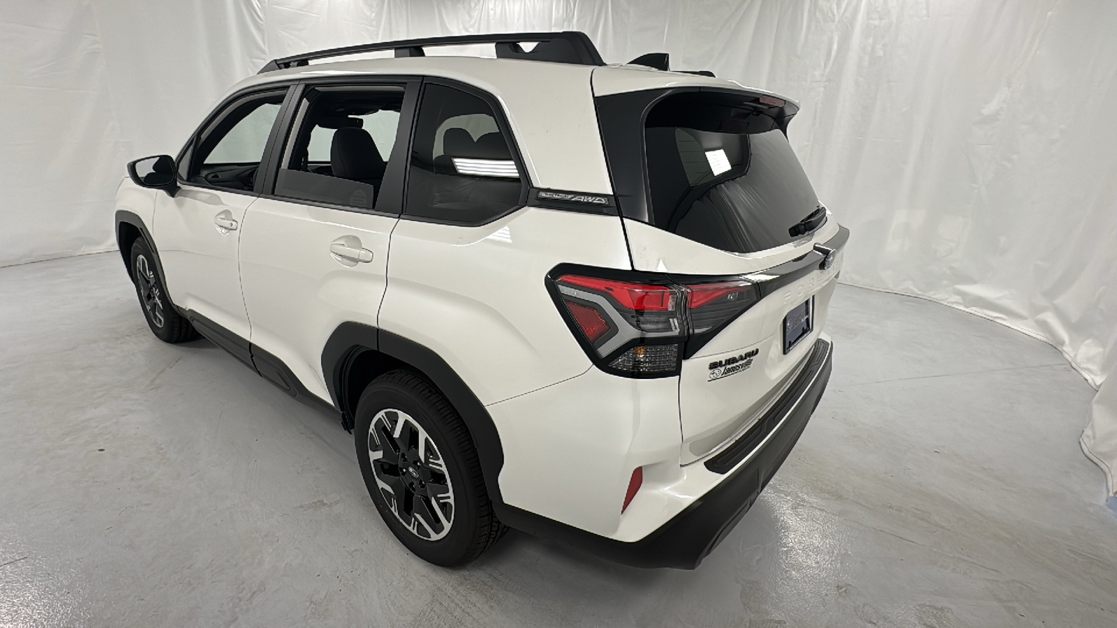 2025 Subaru Forester Premium 5