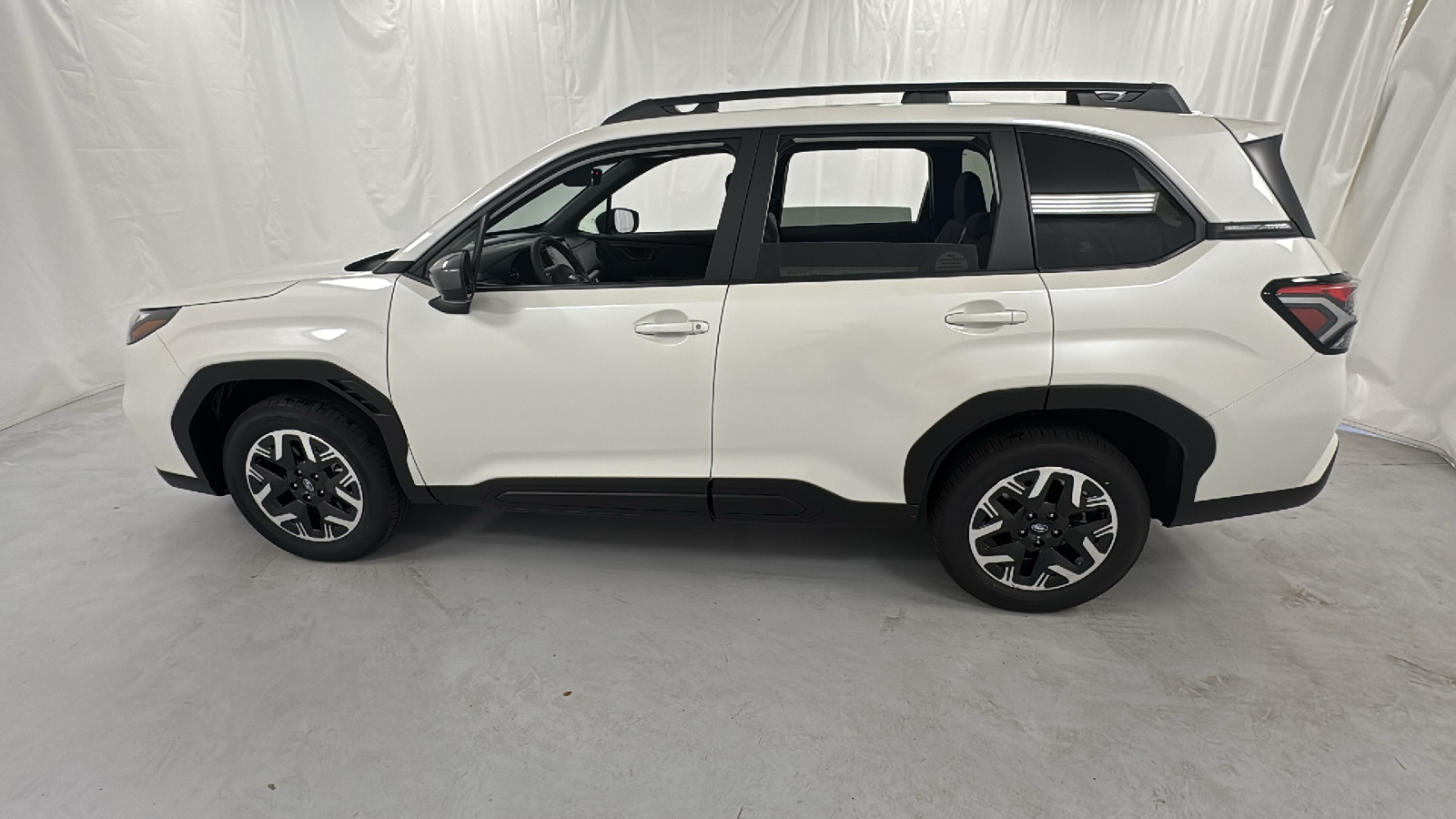 2025 Subaru Forester Premium 6