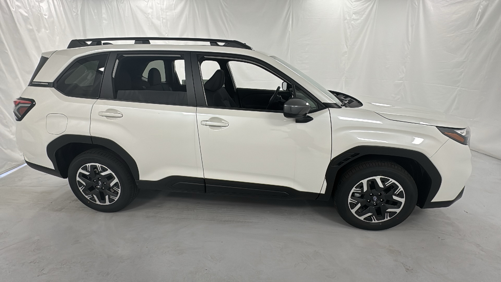 2025 Subaru Forester Premium 2