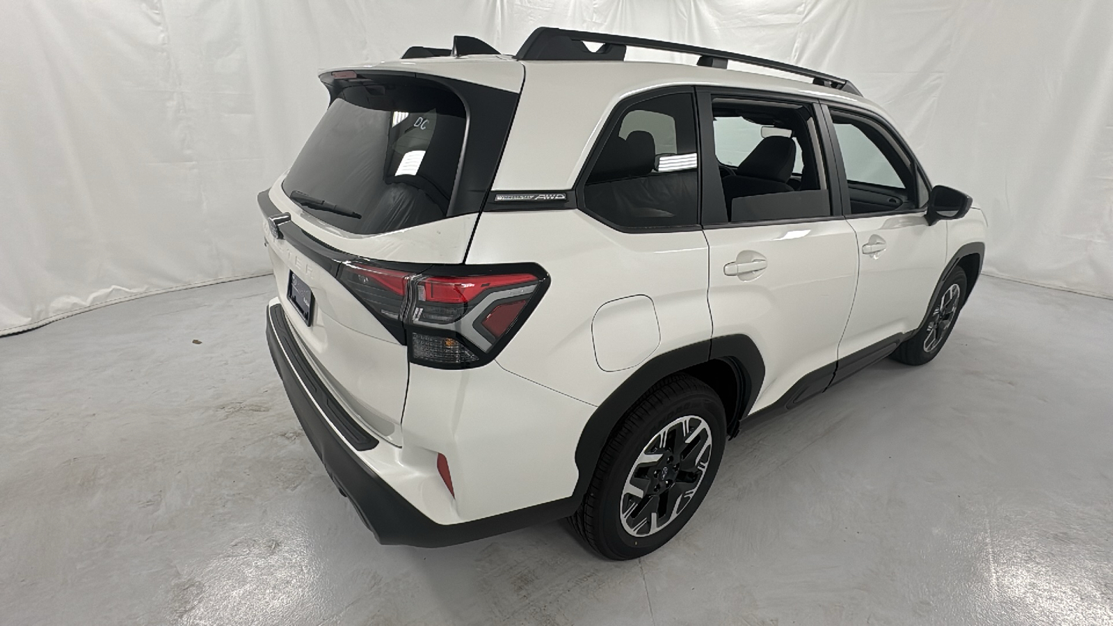 2025 Subaru Forester Premium 3