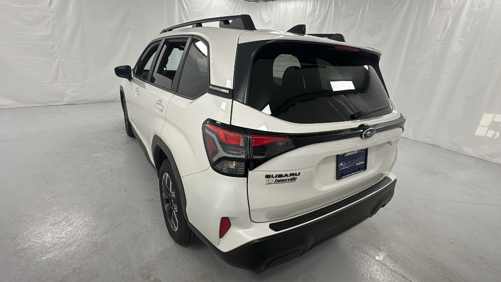 2025 Subaru Forester Premium 5