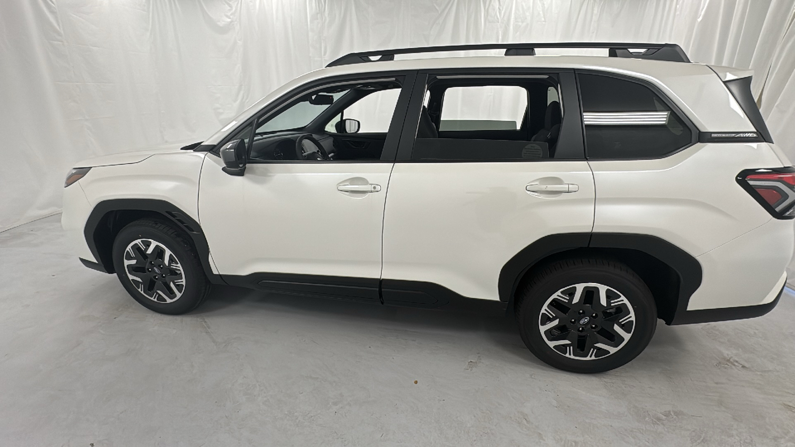 2025 Subaru Forester Premium 6