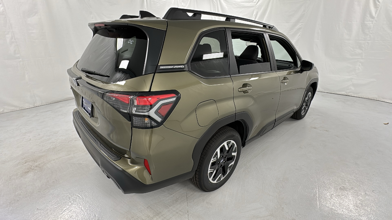 2025 Subaru Forester Premium 3